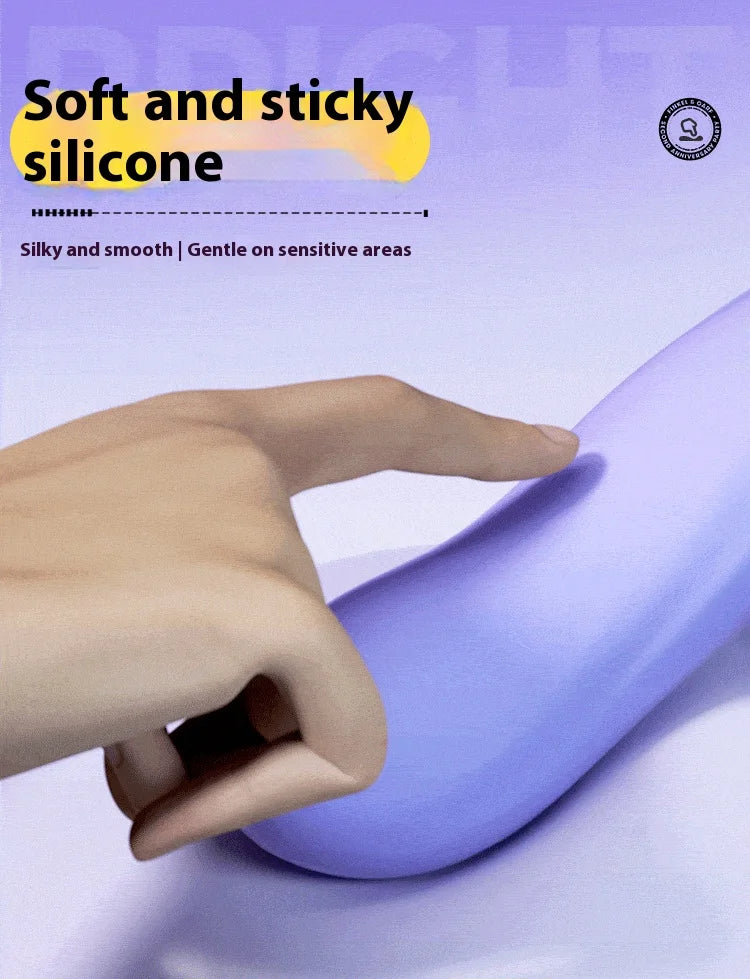 Prostate Massager Men Anal Plug Rechargeable Men's Sex Toys Prostate Vibrator Adult Powerful Vibration