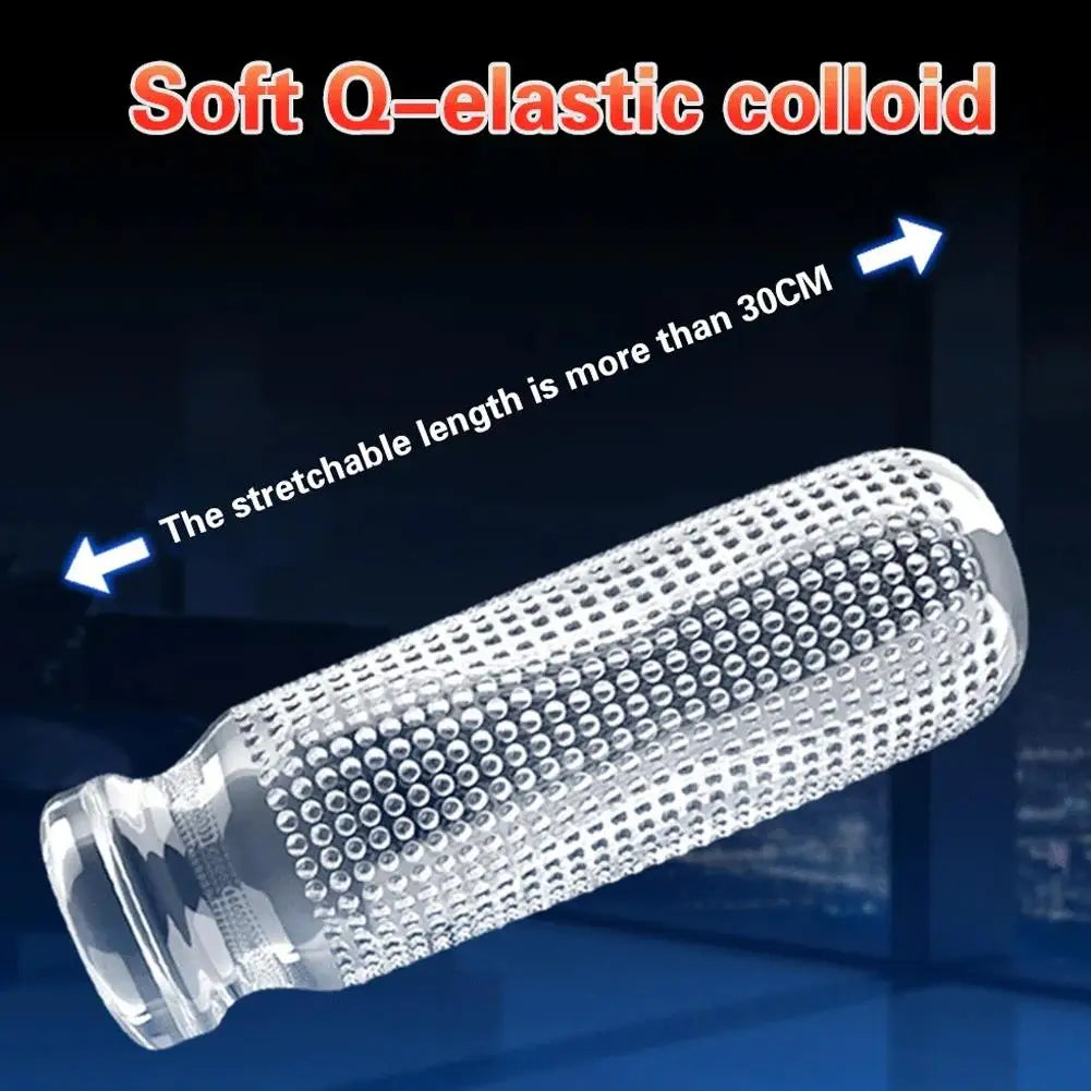 NEW Masturbation Cup Sex Toys for Men Soft Male Exercise Penis Massage Sexy Pocket Pussy Blowjob Toy Vagina Adult Goods 18+