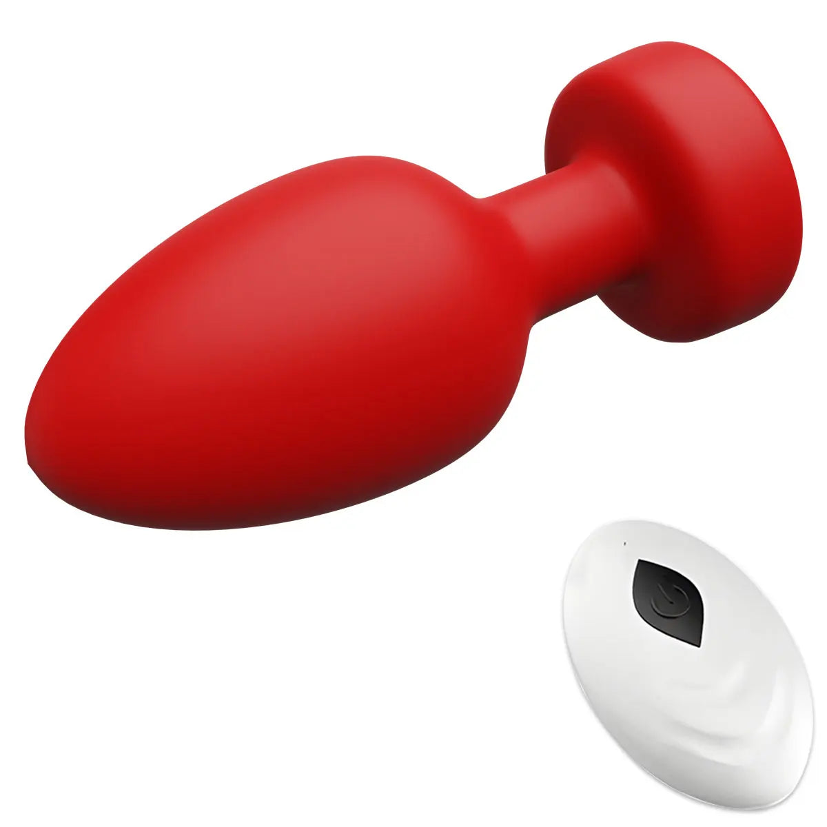 Mini Vibrating Butt Anal Plug Remote Control Anal Plug Vibrator Sex Toys for Women Men Prostate Stimulator Stimulator Dildo