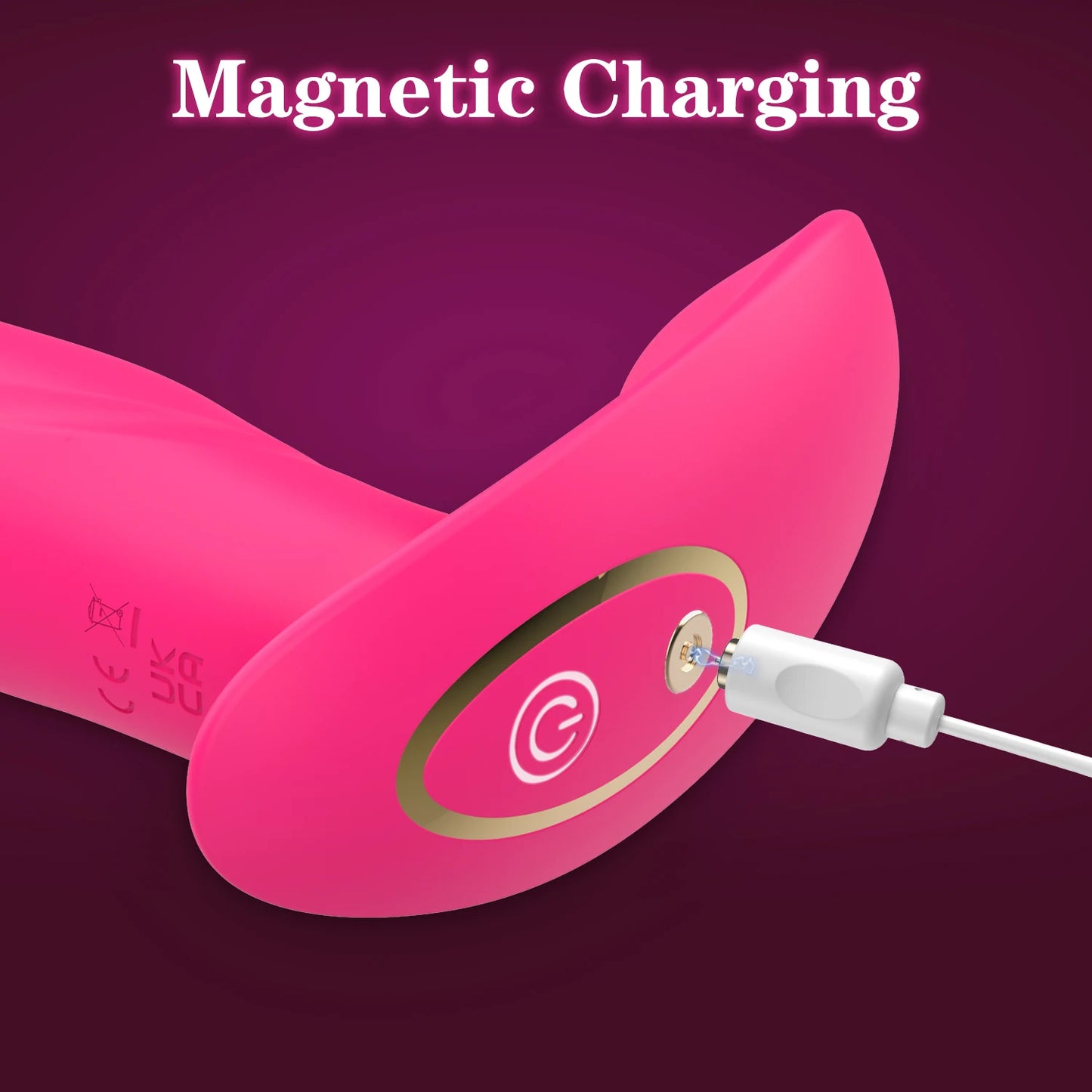 Sex Toy APP Telescopic Vibrator for Women Clitoris Stimulator Wearable G-Spot Dildo Vagina Massager Female Toy Adult Products