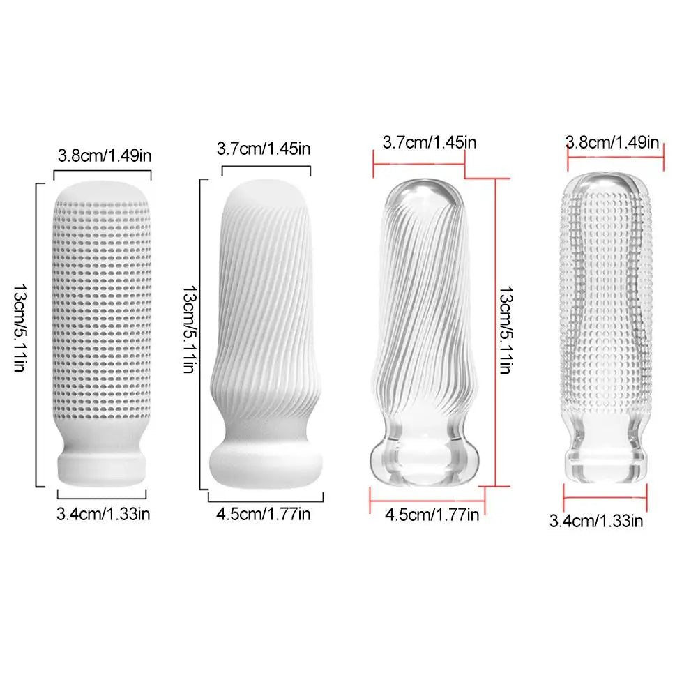 NEW Masturbation Cup Sex Toys for Men Soft Male Exercise Penis Massage Sexy Pocket Pussy Blowjob Toy Vagina Adult Goods 18+