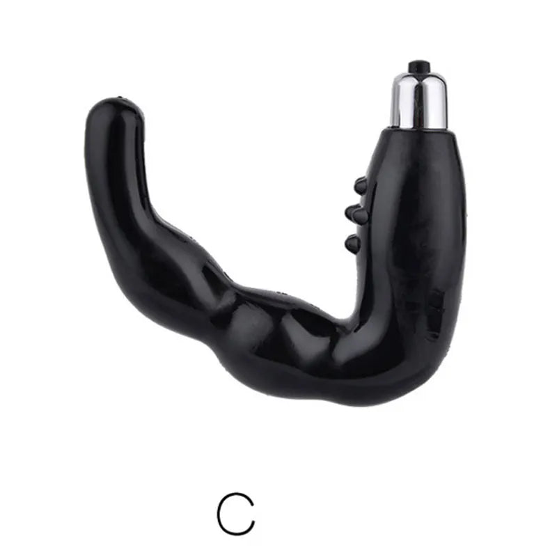 Prostate Treatment Massager Anal Vibrator Sex Toys for Men Masturbation G Spot Massage Orgasm Sexual Pleasure Adult Products