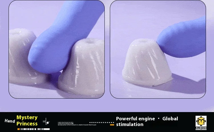 Prostate Massager Men Anal Plug Rechargeable Men's Sex Toys Prostate Vibrator Adult Powerful Vibration