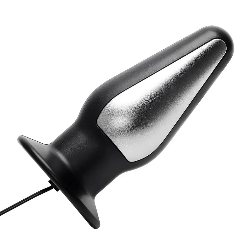 Electro Shock Ass Prostate Massager Pussy Stimulate Anal Butt Plug Erotic Insert Vagina Medical Toys for Couples Masturbators