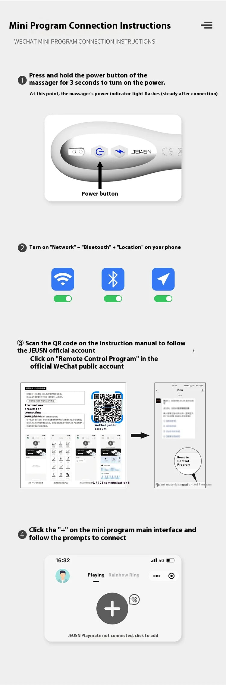 APP Remote Control Prostate Massager with Pulse Electric Shock Heating Vibrations Delayed Ejaculation Ring for Men Adult Toys