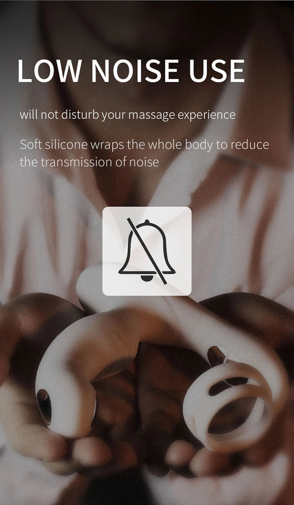 Smart APP Controlled Prostate Massager Dual Action Vibration and Electro Stimulation Magnetic Charge Silicone Male Stimulator