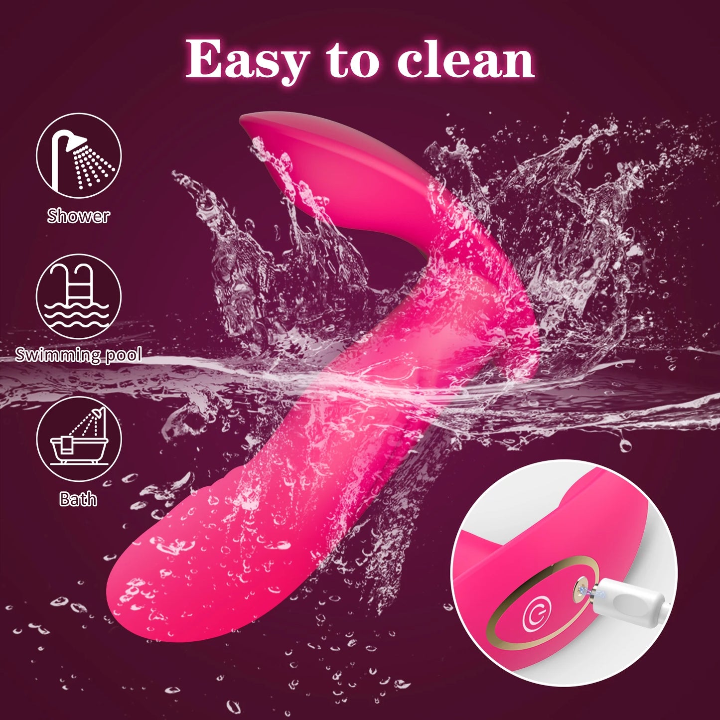 Sex Toy APP Telescopic Vibrator for Women Clitoris Stimulator Wearable G-Spot Dildo Vagina Massager Female Toy Adult Products