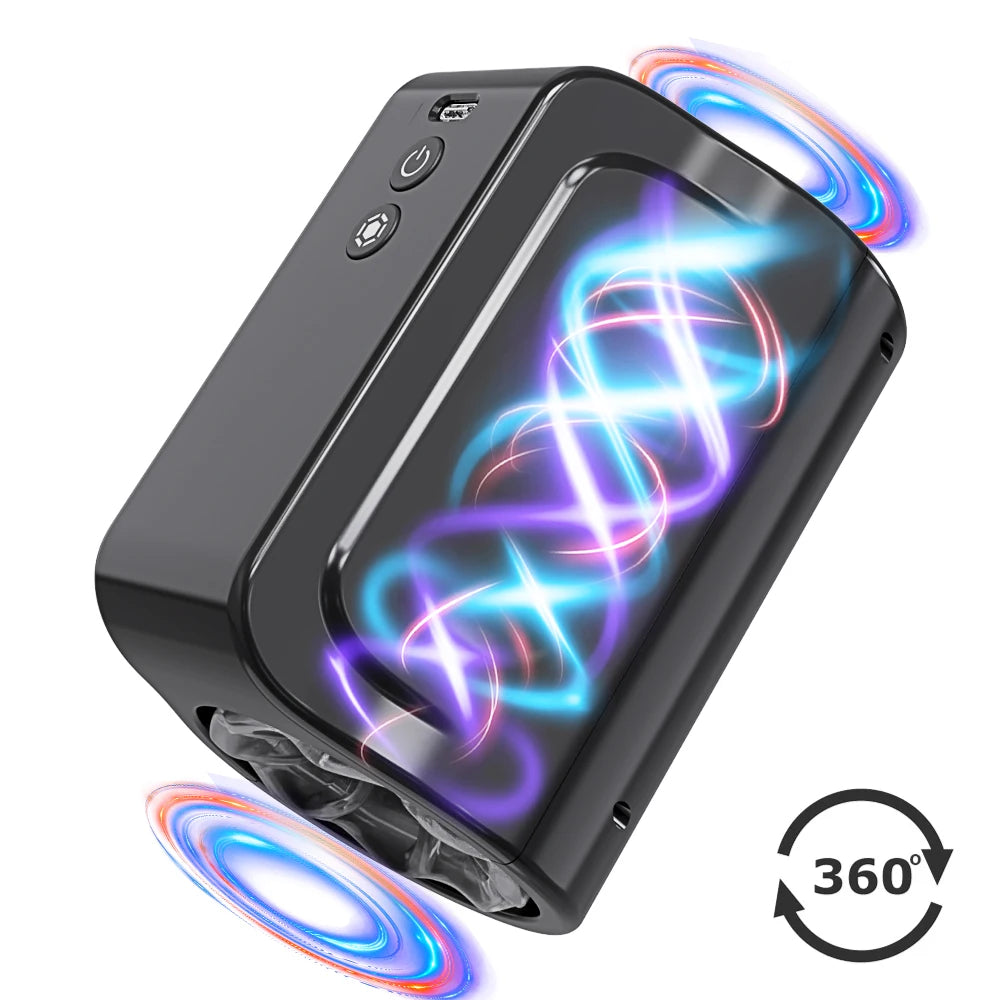 Automatic Male Masturbator Sex Toys for Men Adult Toy Male Thrusting Rotating Masturbation Tools Sex Machine Electric Penis Pump