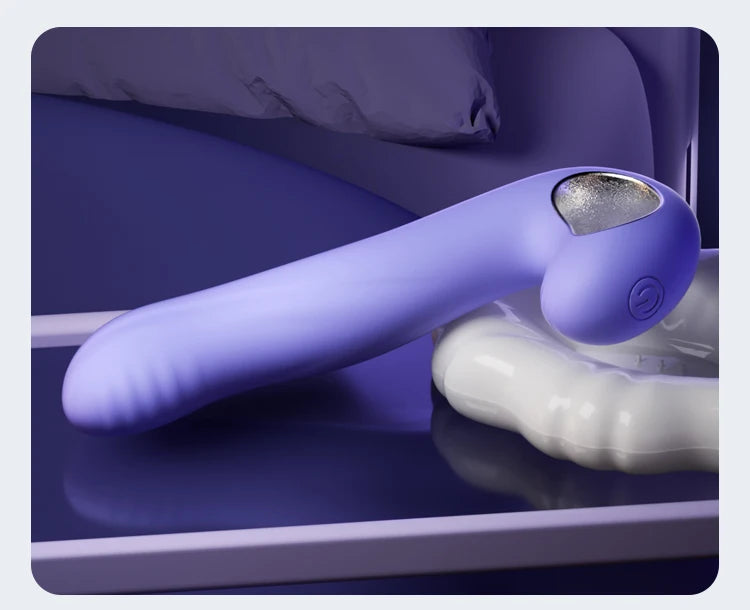 Prostate Massager Men Anal Plug Rechargeable Men's Sex Toys Prostate Vibrator Adult Powerful Vibration