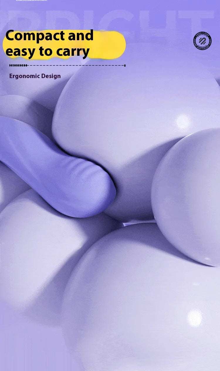 Prostate Massager Men Anal Plug Rechargeable Men's Sex Toys Prostate Vibrator Adult Powerful Vibration