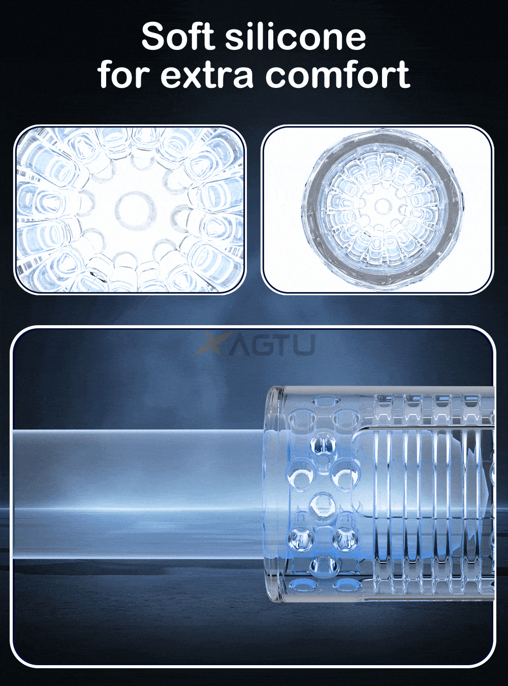 Automatic Male Masturbator Sex Toys for Men Adult Toy Male Thrusting Rotating Masturbation Tools Sex Machine Electric Penis Pump