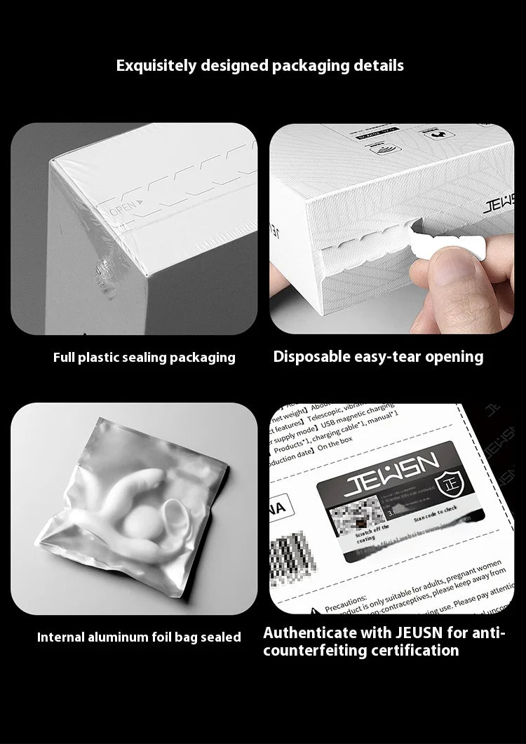 APP Remote Control Prostate Massager with Pulse Electric Shock Heating Vibrations Delayed Ejaculation Ring for Men Adult Toys