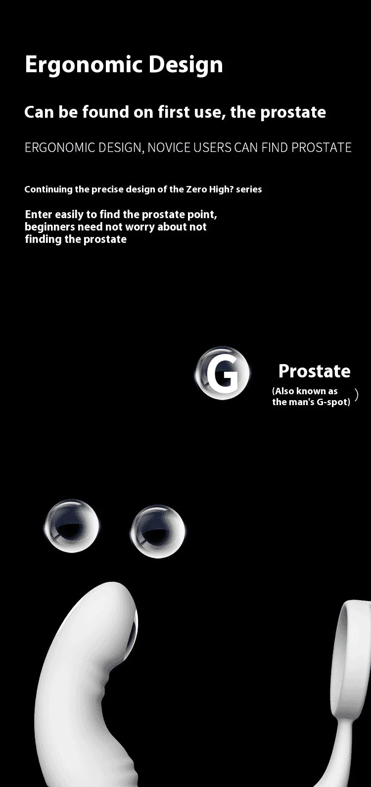 APP Remote Control Prostate Massager with Pulse Electric Shock Heating Vibrations Delayed Ejaculation Ring for Men Adult Toys