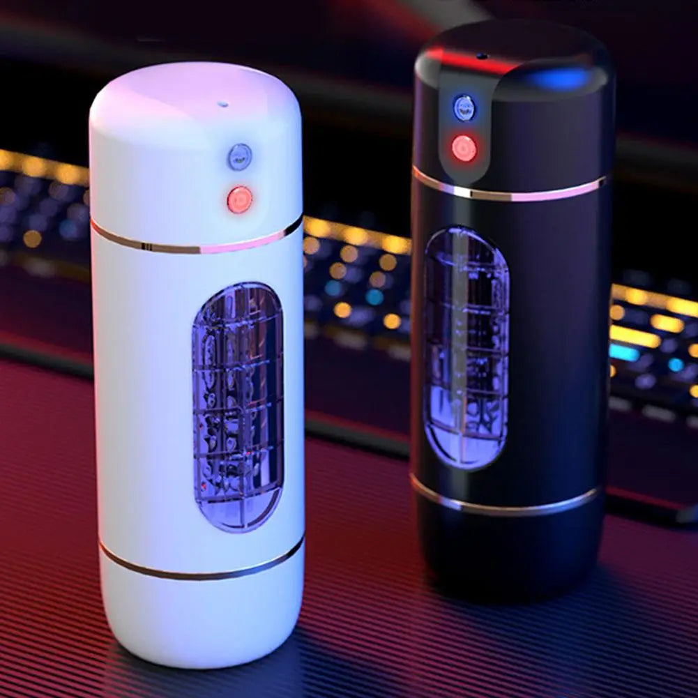 Sex Toy for Men Masturbator Cup Automatic Sucking Male Masturbator Vibration Blowjob Machine Sex Machine Penis Oral Machine