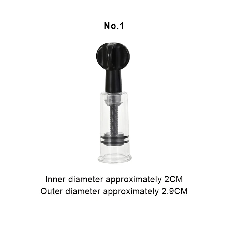 Sex Toys For Women Rotating Suction Cupping Cup Nipple Enhancer Vacuum Cans Anti Cellulite Massager Adult Game Flirt Erotics kit