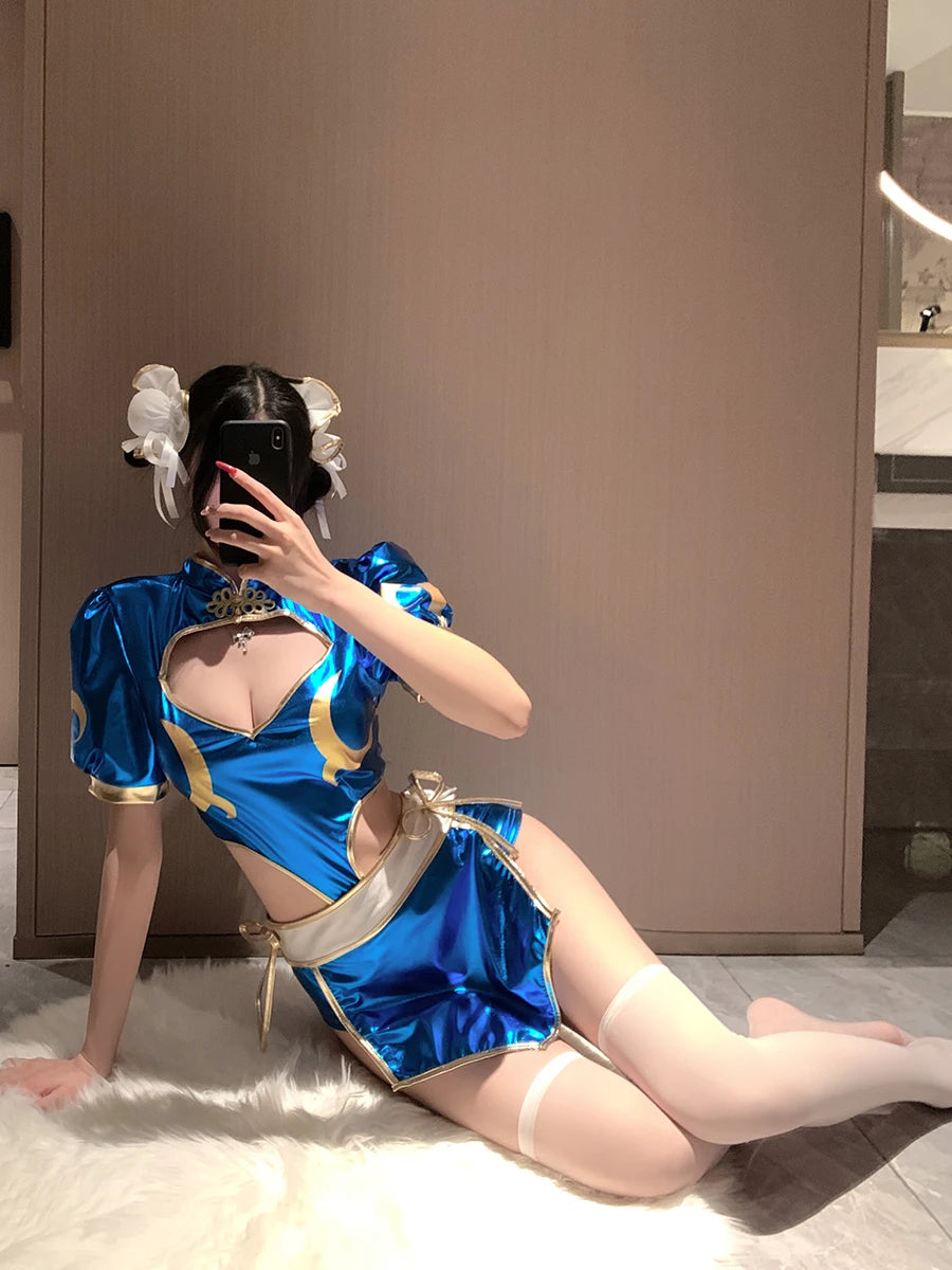Sexy Cosplay orm Costume for Women Anime Themed Performance Outfit Student School orm Workwear Other Special Sets