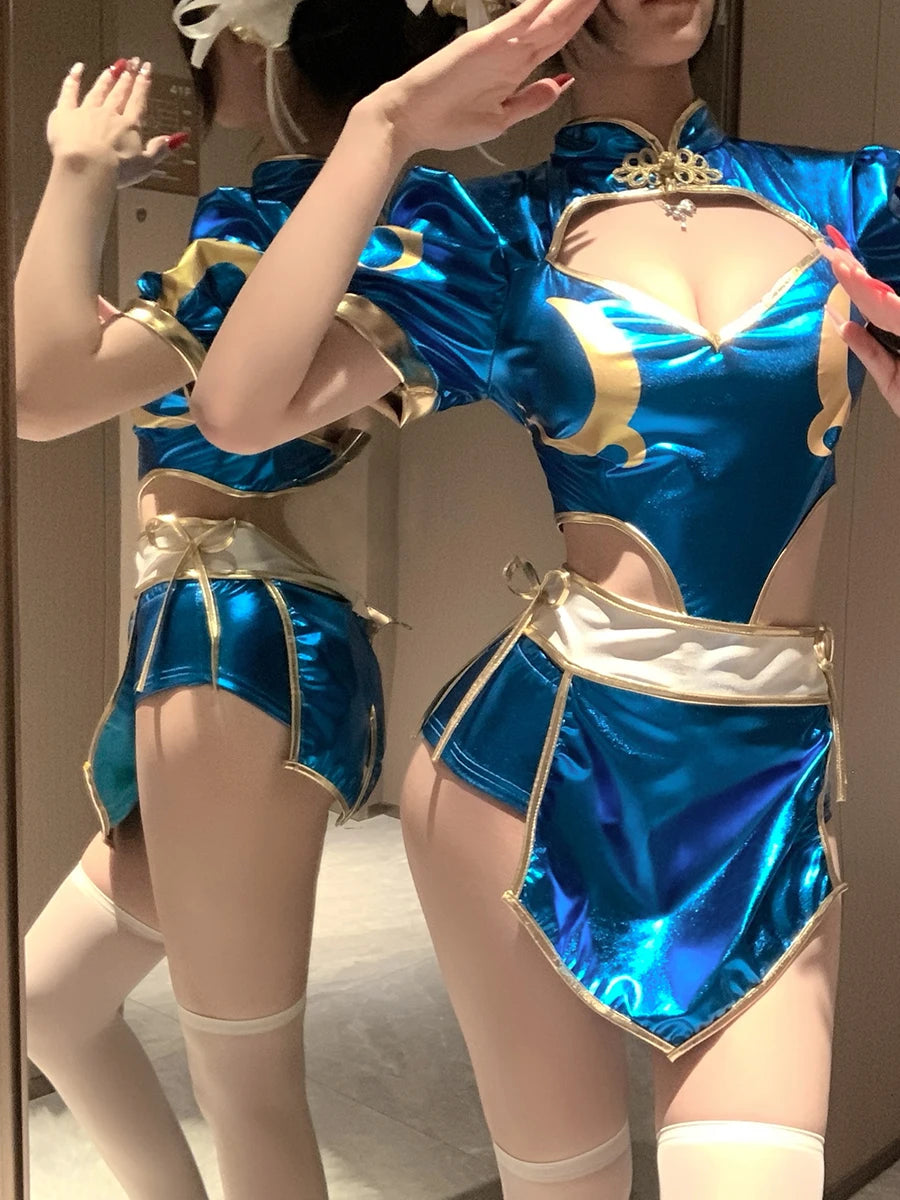 Sexy Cosplay orm Costume for Women Anime Themed Performance Outfit Student School orm Workwear Other Special Sets