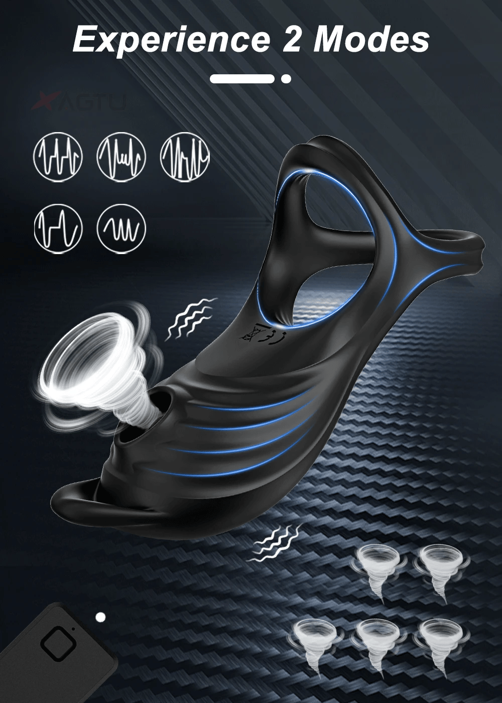 Cock Ring for Men Sucking Clitoral Vibrator Delay Ejaculation Sex Toys for Couples Clitoral stimulator Adult Penis Ring Cockring