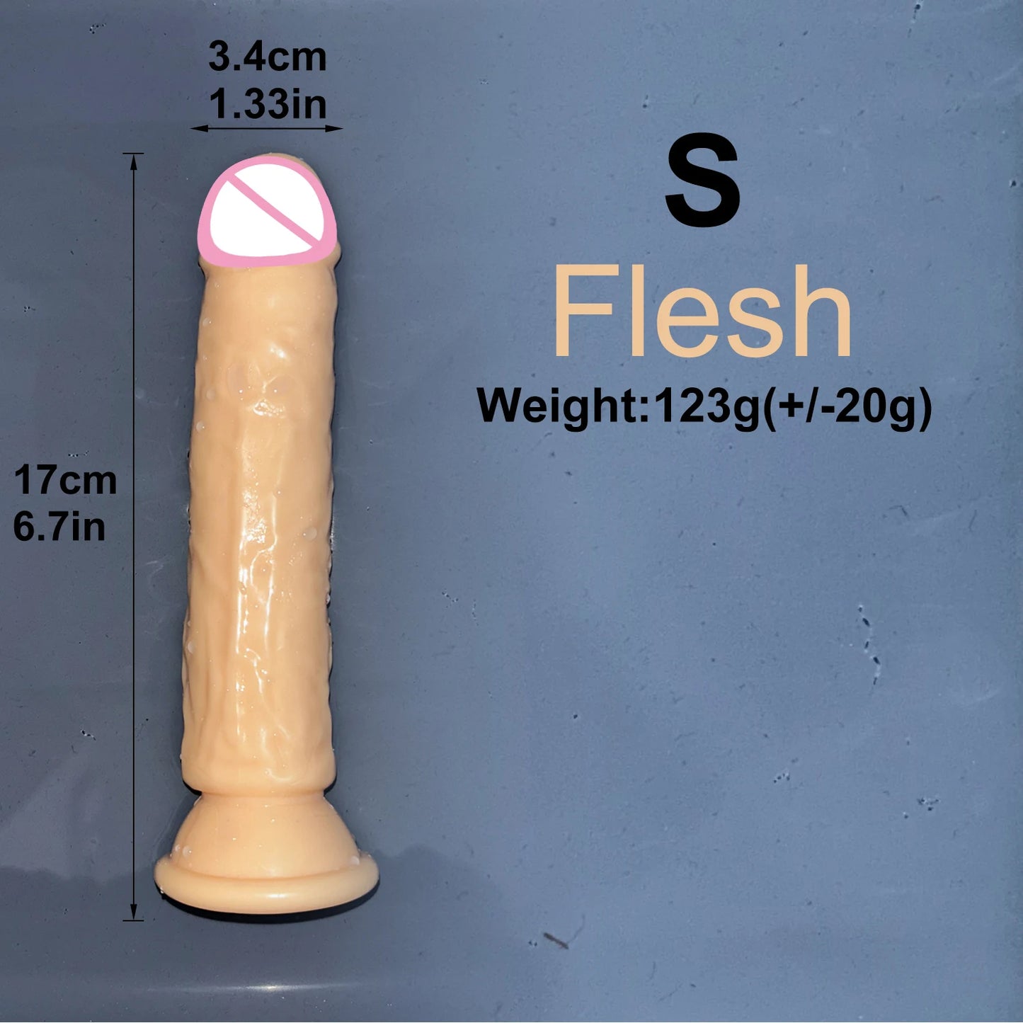 Cheap 5 Colors Small Transparent Dildo Suction Cup Jelly Dick Women Erotic Anal Sex Toys Soft Clitori Vaginal Masturbators Penis