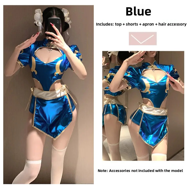 Sexy Cosplay orm Costume for Women Anime Themed Performance Outfit Student School orm Workwear Other Special Sets