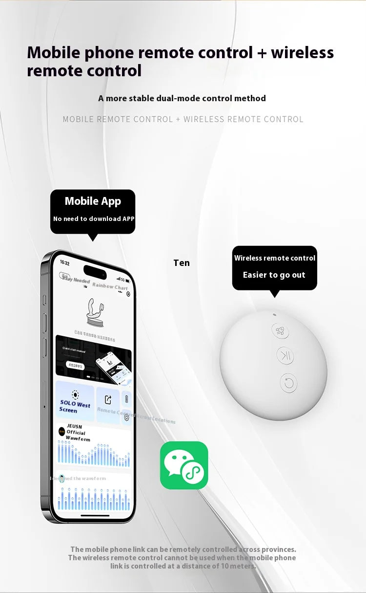 APP Remote Control Prostate Massager with Pulse Electric Shock Heating Vibrations Delayed Ejaculation Ring for Men Adult Toys