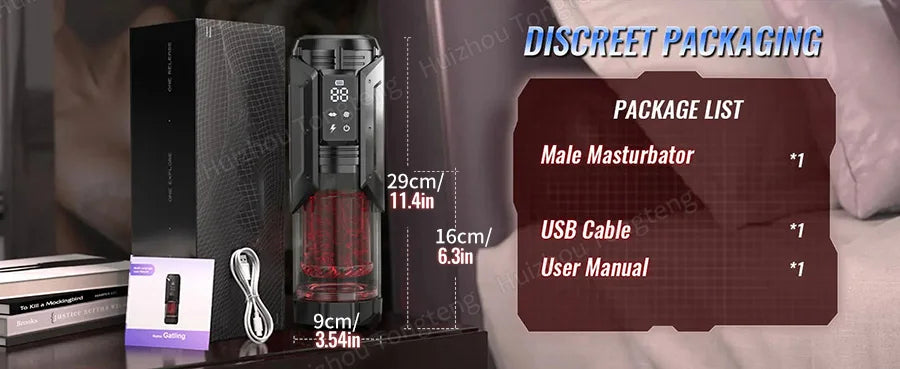 Telescopic Rotation Masturbator Cup Vagina Masturbation Blowjob Adults Sex Toys for Men Male Piston Automatic Mastubator
