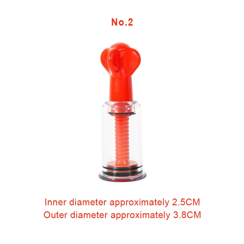 Sex Toys For Women Rotating Suction Cupping Cup Nipple Enhancer Vacuum Cans Anti Cellulite Massager Adult Game Flirt Erotics kit