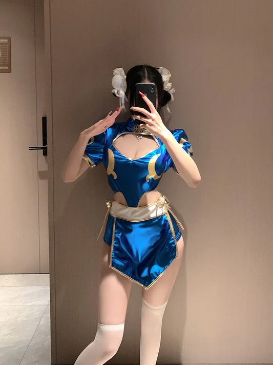 Sexy Cosplay orm Costume for Women Anime Themed Performance Outfit Student School orm Workwear Other Special Sets