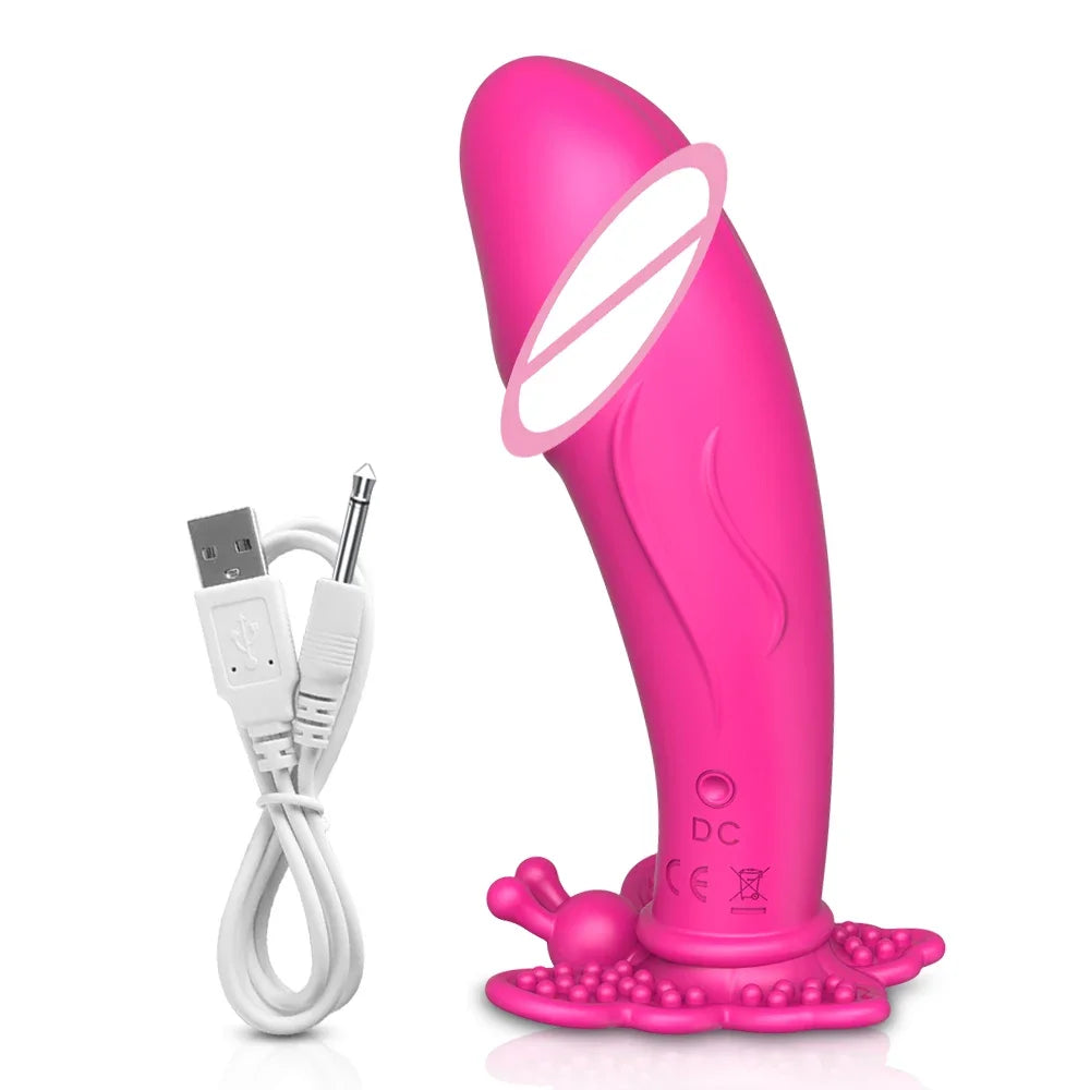 Sex Toys G Spot Vibrator for Women Clit Stimulator Vagina Nipple Massage Female Masturbator Dildo Vibrator Adults Sex Toys