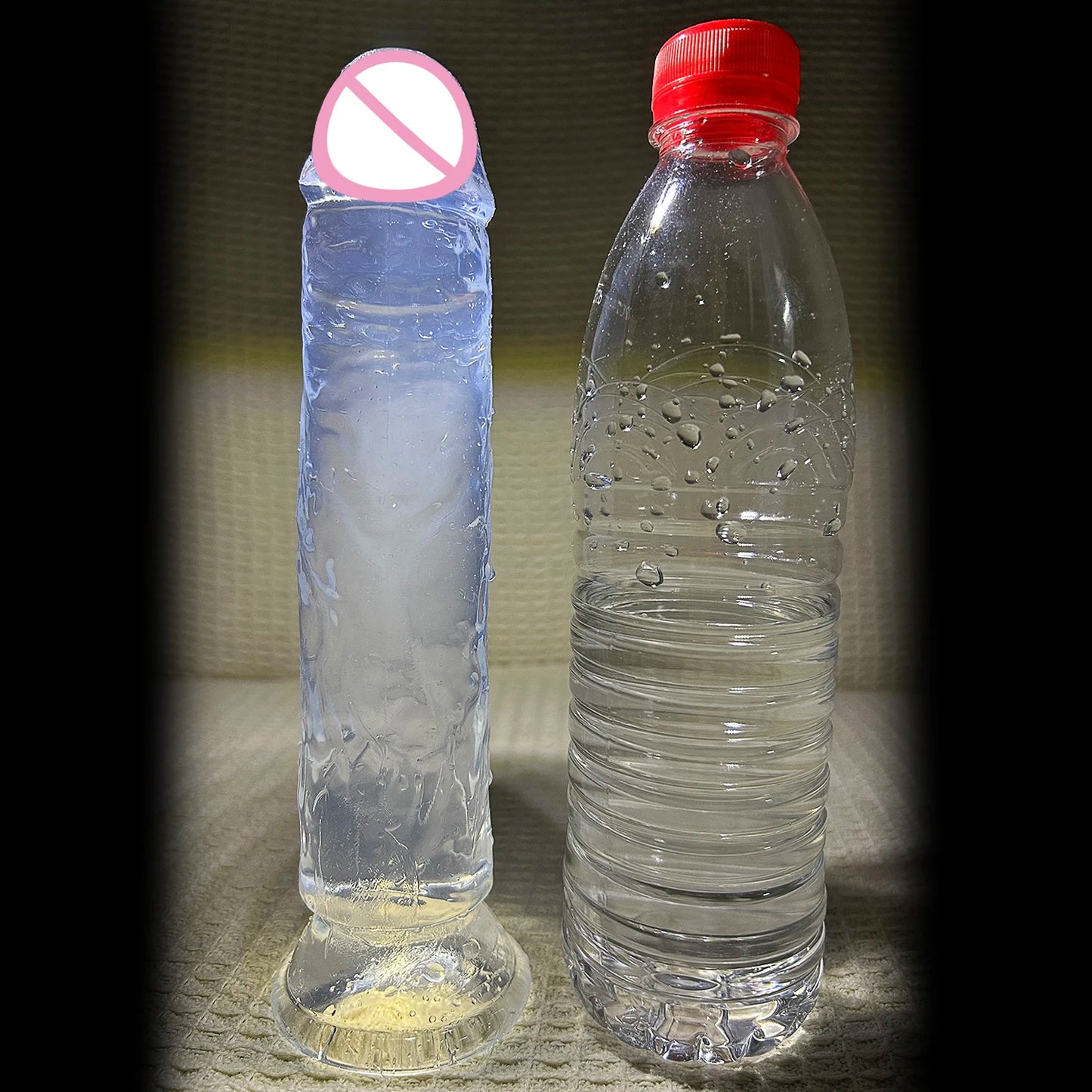 Cheap 5 Colors Small Transparent Dildo Suction Cup Jelly Dick Women Erotic Anal Sex Toys Soft Clitori Vaginal Masturbators Penis