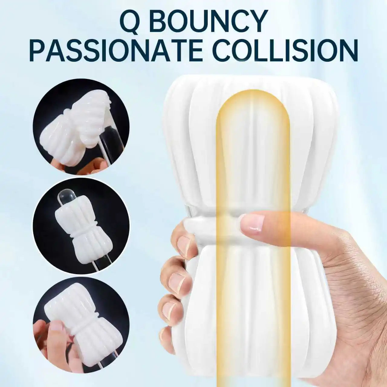 Sex Toys for Men Male Masturbation Cup Realistic Vagina Penis Trainer Pocket Pussy Vagina Masturbator Toy Adult Supplies