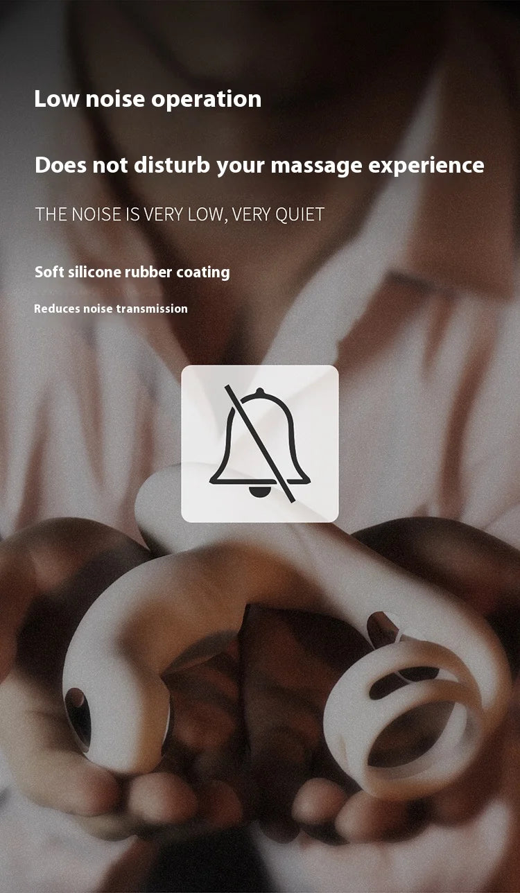 APP Remote Control Prostate Massager with Pulse Electric Shock Heating Vibrations Delayed Ejaculation Ring for Men Adult Toys