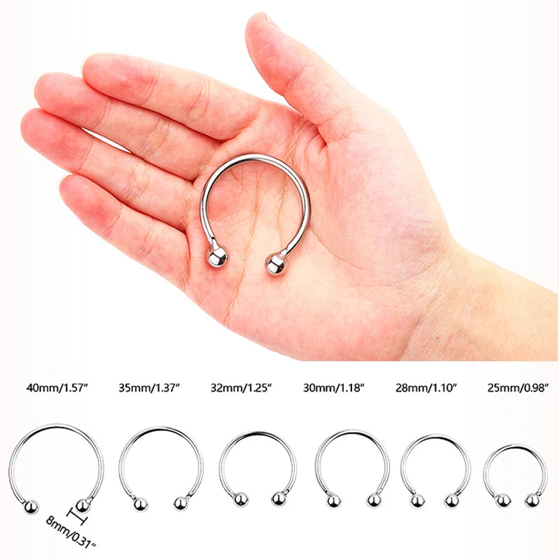Exotic Accessories Fetish Penis Cock Ring Sex Toys For Men Delay Ejaculation Bdsm Bondage Adult Games Erotic Erection Stimulator