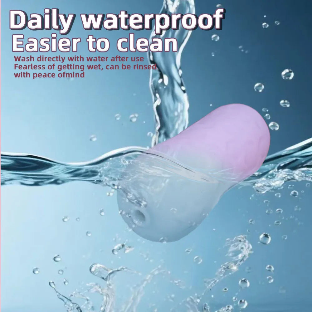 Sex Toy For Man Vagina Toy  Silicone Masturbation For Men Masturbation  Mastur cup