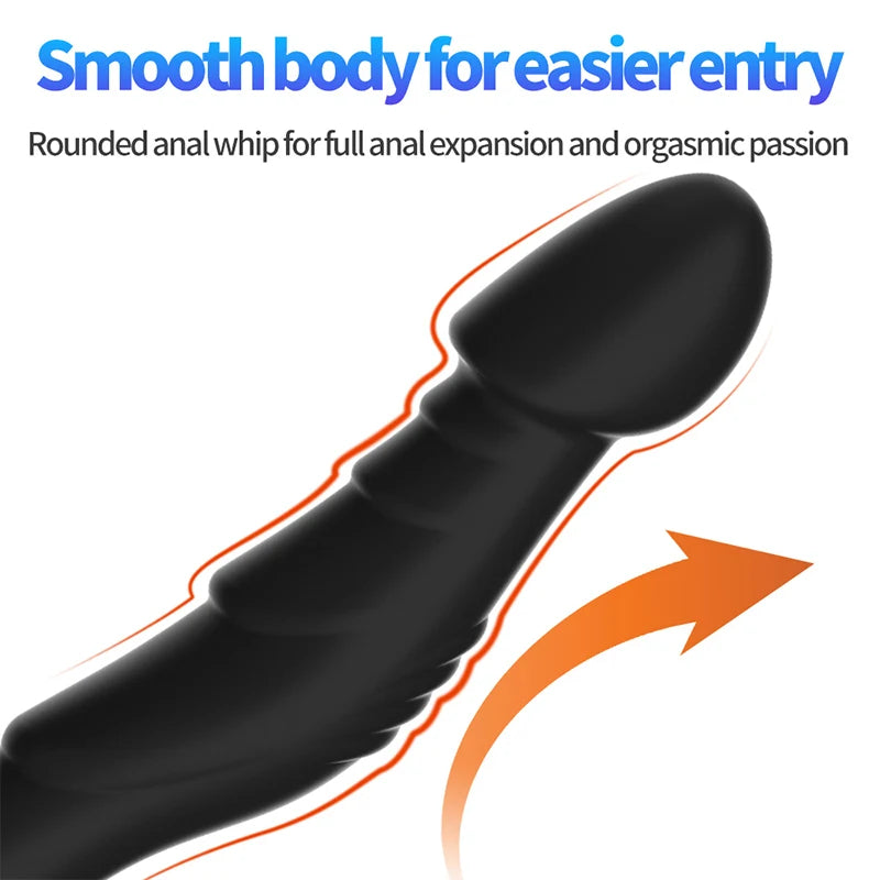 Dildo Anal Plug Butt Plug with Strong Suction Cup Prostate Massager Product Anal Dilation Masturbation Adult Sex Toys Women Men