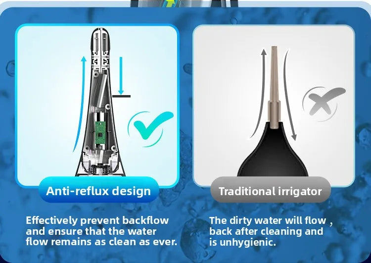 Prostate Massager And Anal Plug for Men & Women Backyard Cleaner Adult Sex Product New Backyard Cleaner Prostate Massager