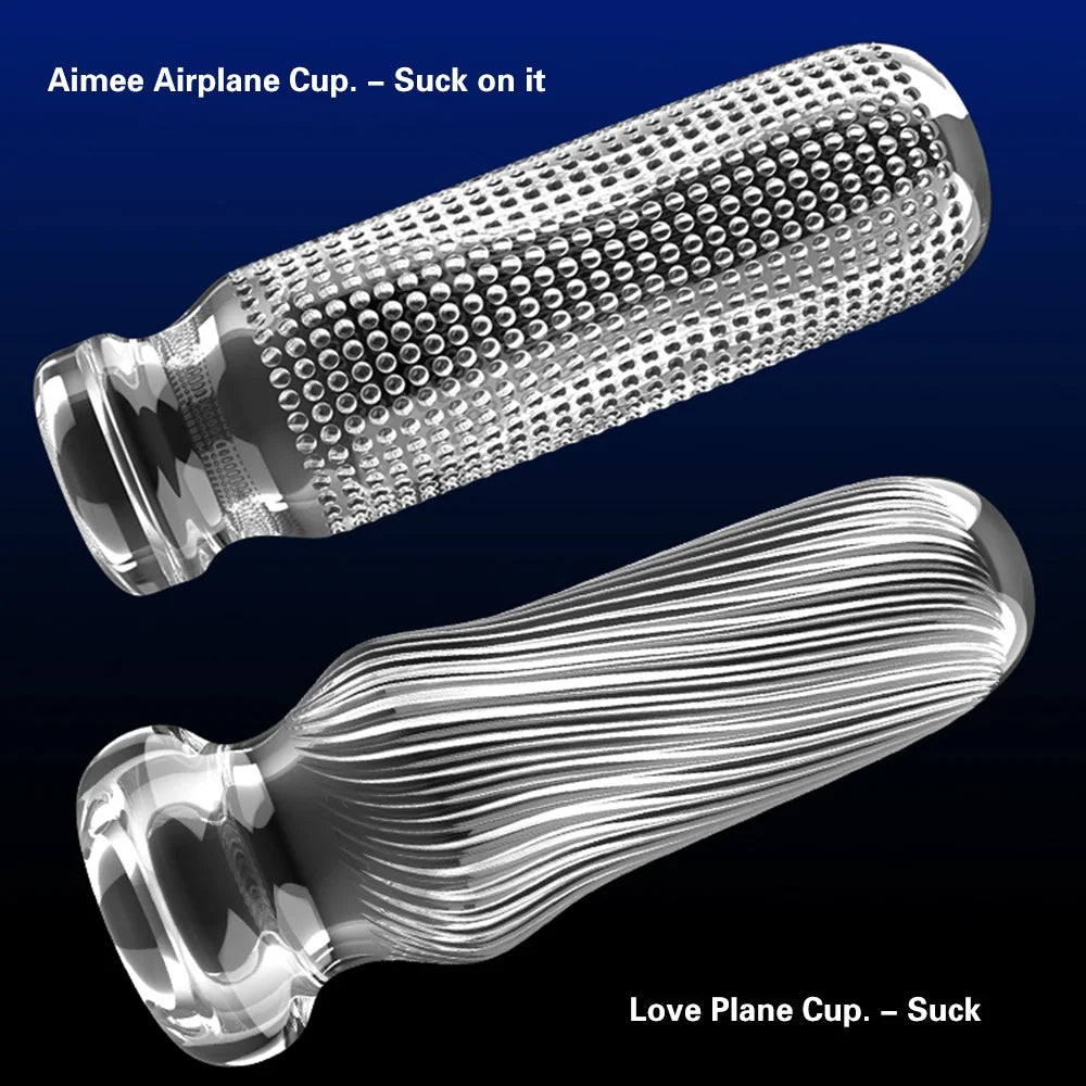 Masturbation Cup Sex Toys for Men Soft Male Exercise Penis Massage Sexy Pocket Pussy Blowjob Toy Vagina Adult Goods 18+