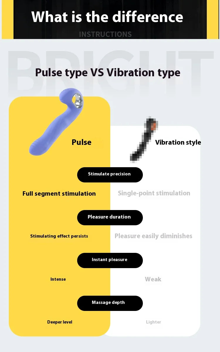 Prostate Massager Men Anal Plug Rechargeable Men's Sex Toys Prostate Vibrator Adult Powerful Vibration