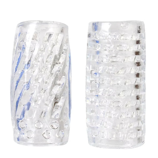 Masturbator Cup Sex Toy for Men Soft TPE Cock Training Sex Shop Male Glans Trainer Penis Sleeve Delay Exercise Adult Products