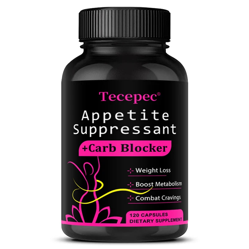 Appetite Suppressant for Women - Helps Manage Cravings, Promotes Fullness,Supports Weight Loss,Natural Dietary Supplement
