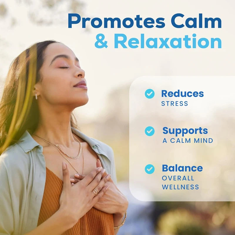 Magnesium L-Threonate Supplement, Support Brain Health, Focus, Memory & Nervous System, Relieve Muscle Cramps for Body Wellness