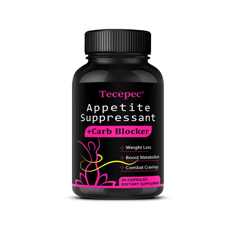 Appetite Suppressant for Women - Helps Manage Cravings, Promotes Fullness,Supports Weight Loss,Natural Dietary Supplement