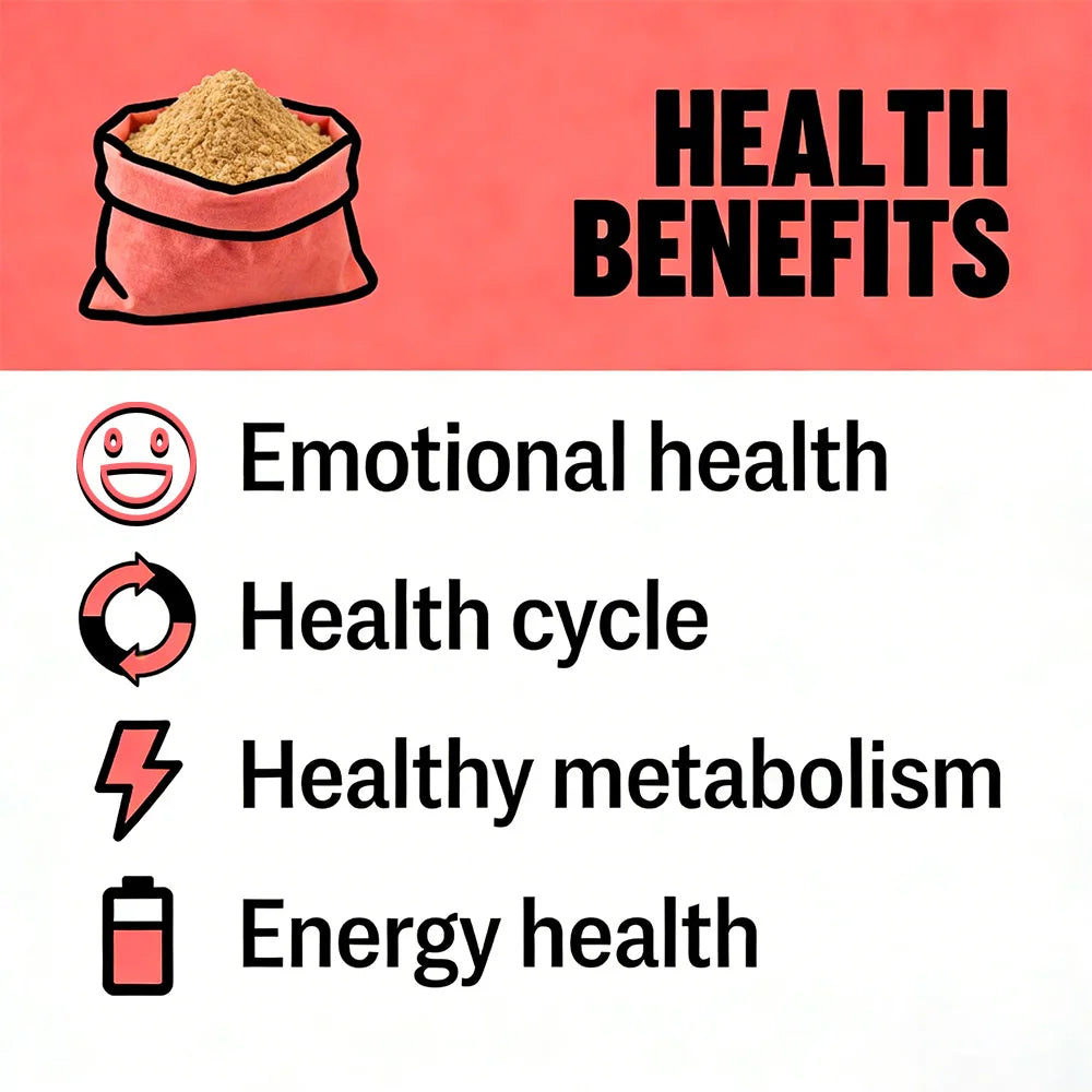 Herbal Menopause Supplement for Women To Support Female Hormone Balance and Healthy Ovarian Function, Enhancing Mood